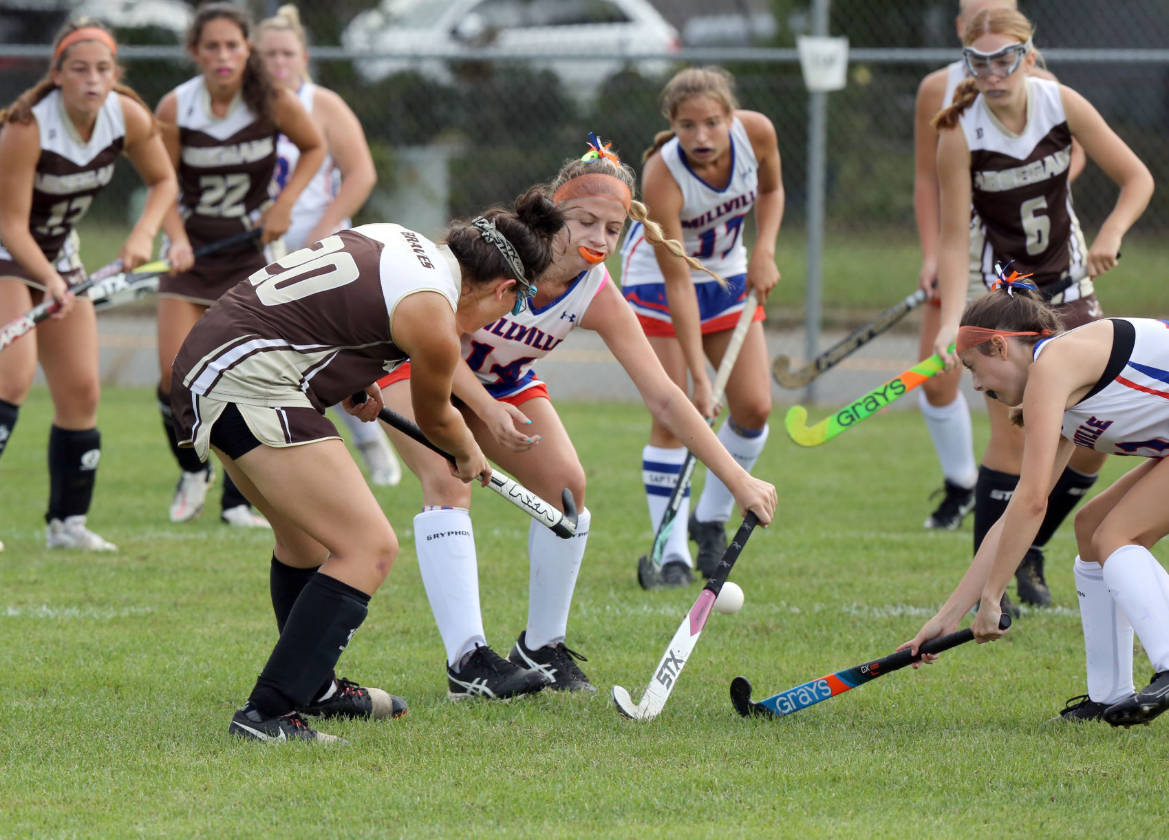 Millville Absegami Field Hockey